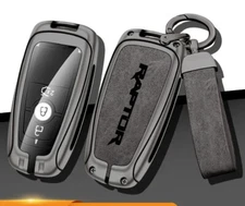 Car Remote Key Case For Ford Raptor F150 Remote Control Protector For Ford F-150