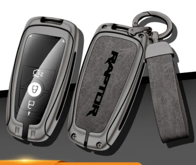 Car Remote Key Case For Ford Raptor F150 Remote Control Protector For Ford F-150
