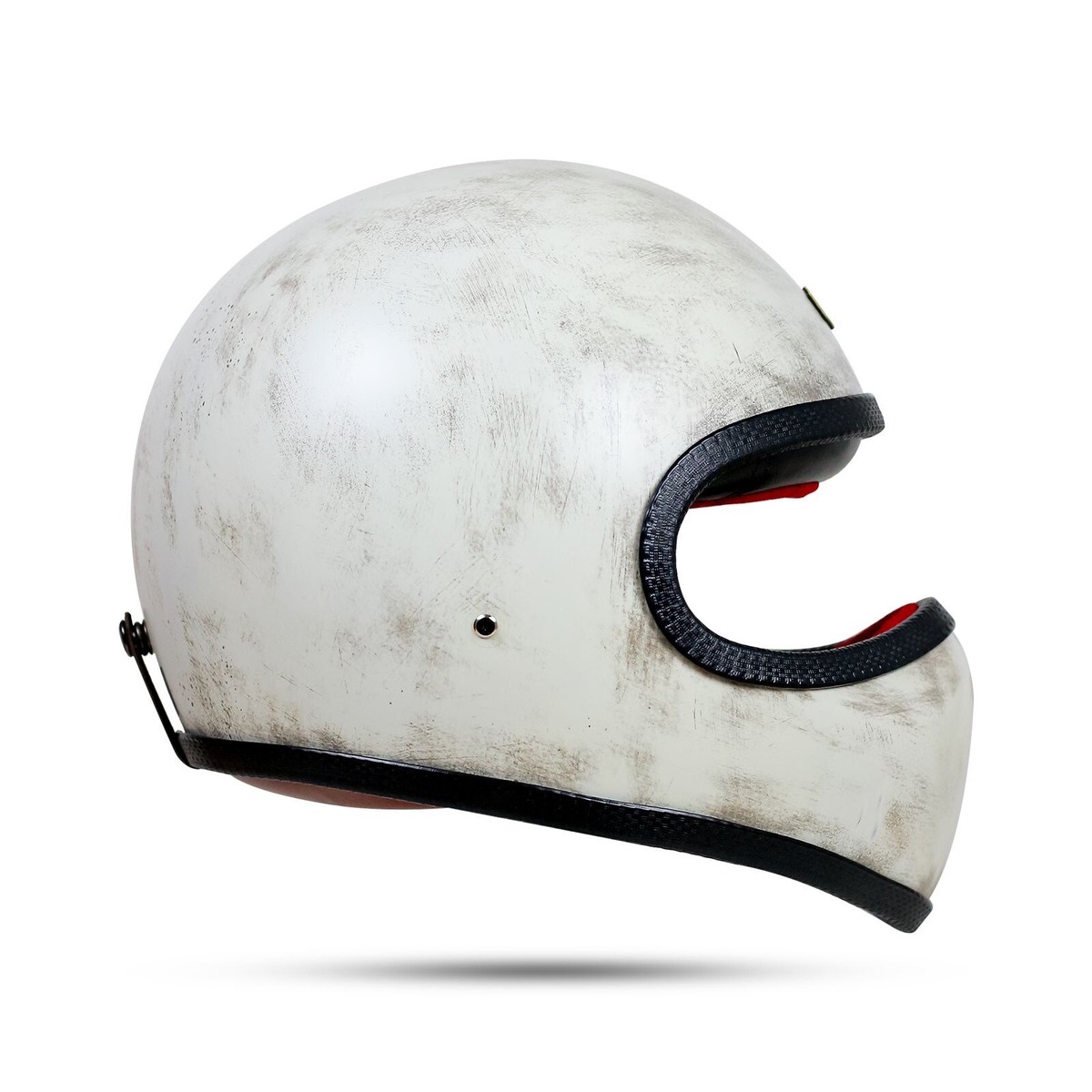 american motorcycle helmet designs Milwaukee Helmets MPH9701DOT Maverick 3/4 Open Face Stars and Stripes Motorcycle Helmet Biker main image 1