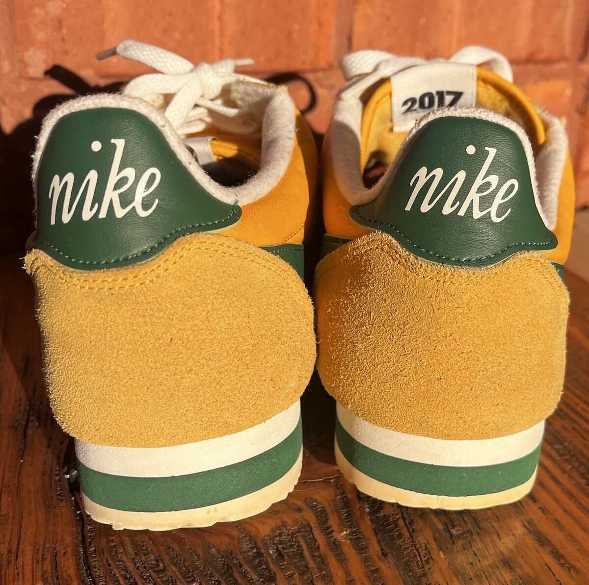Size 13 - Nike Classic Cortez Nylon Oregon 2017 | eBay Size 13 - Nike Classic Cortez Nylon Oregon 2017 | eBay