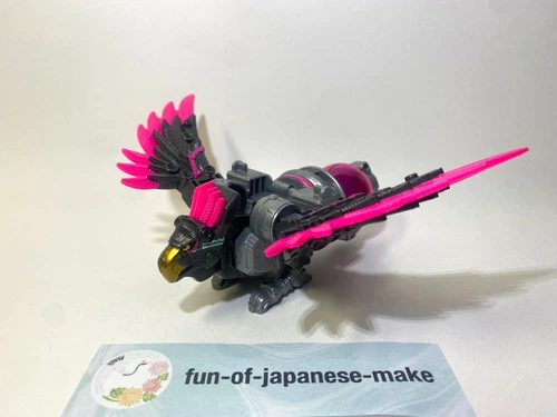 Uchu Sentai Kyuranger DX WASHI Voyager Eagle Megazord Toy BANDAI from Japan JPN