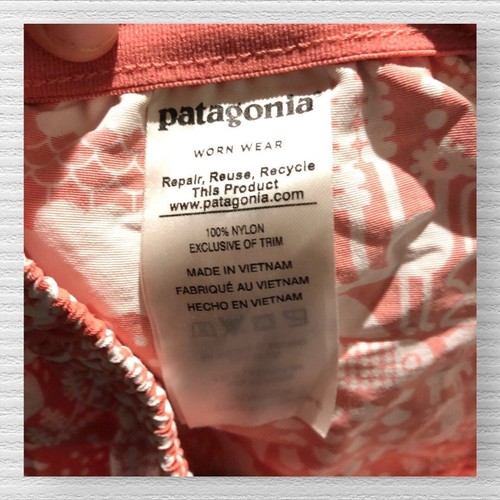 Patagonia | Ragazze | Borse | Pull On | Pantaloncini - Foto 4 di 5