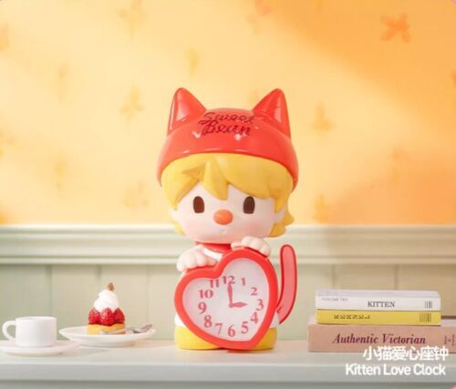 POPMART Sweet Bean Love Afternoon Tea Series Blind Box Confirmation - Picture 22 of 25