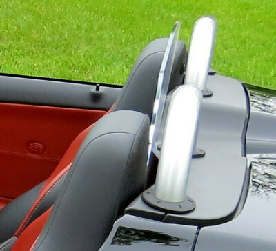  Wind Deflector Windscreen crossfire clear 8mm  wind screen