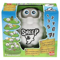Goliath - Sheep 7 - Jeu D'ambiance Pour Enfants DèS 6 Ans - Jeu De SociéTé De Ra