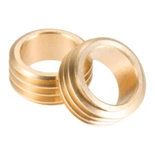 2pc Oil Pump Worm Gears For Husqvarna 36 41 136 137 141 142 Chainsaw Garden Tool