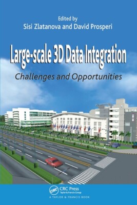 Large-Scale 3D Data Integration: Challenges And Opportunities