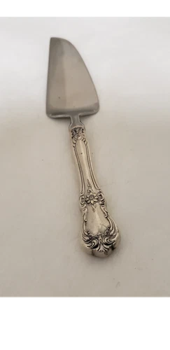 Towle Sterling Old Master No Monogram ~Cheese Knife
