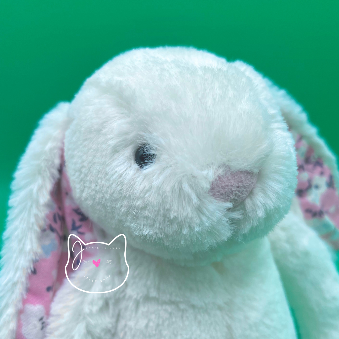 AUTHENTIC 2024 Jellycat BLOSSOM CHERRY BUNNY Little New BNWT