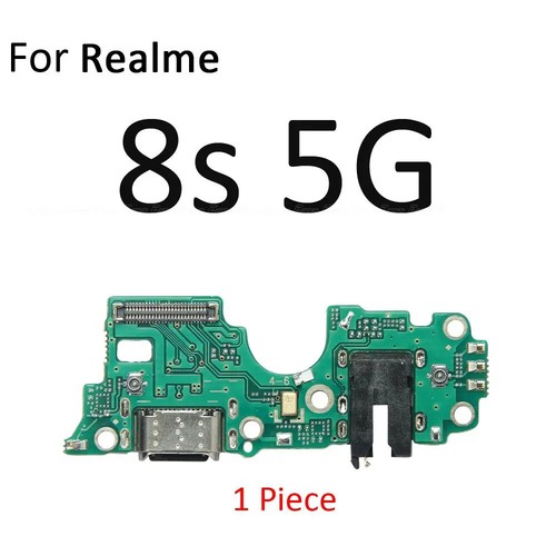 USB Charging Charger Dock Port For OPPO Realme 8 8s 7 7i 6 6i 5 5i 5s 3i 3 Pro - Picture 5 of 19