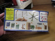 Heller Accessories Divers Combat Model Kit #131 1:35