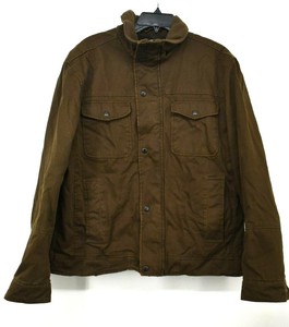 mockneck trucker jacket