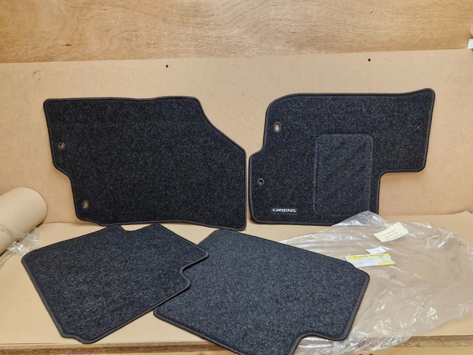 renault Arkana Velour Carpet Set Interior Set 2020-2023 8201736155 Genuine - Image 2 of 4