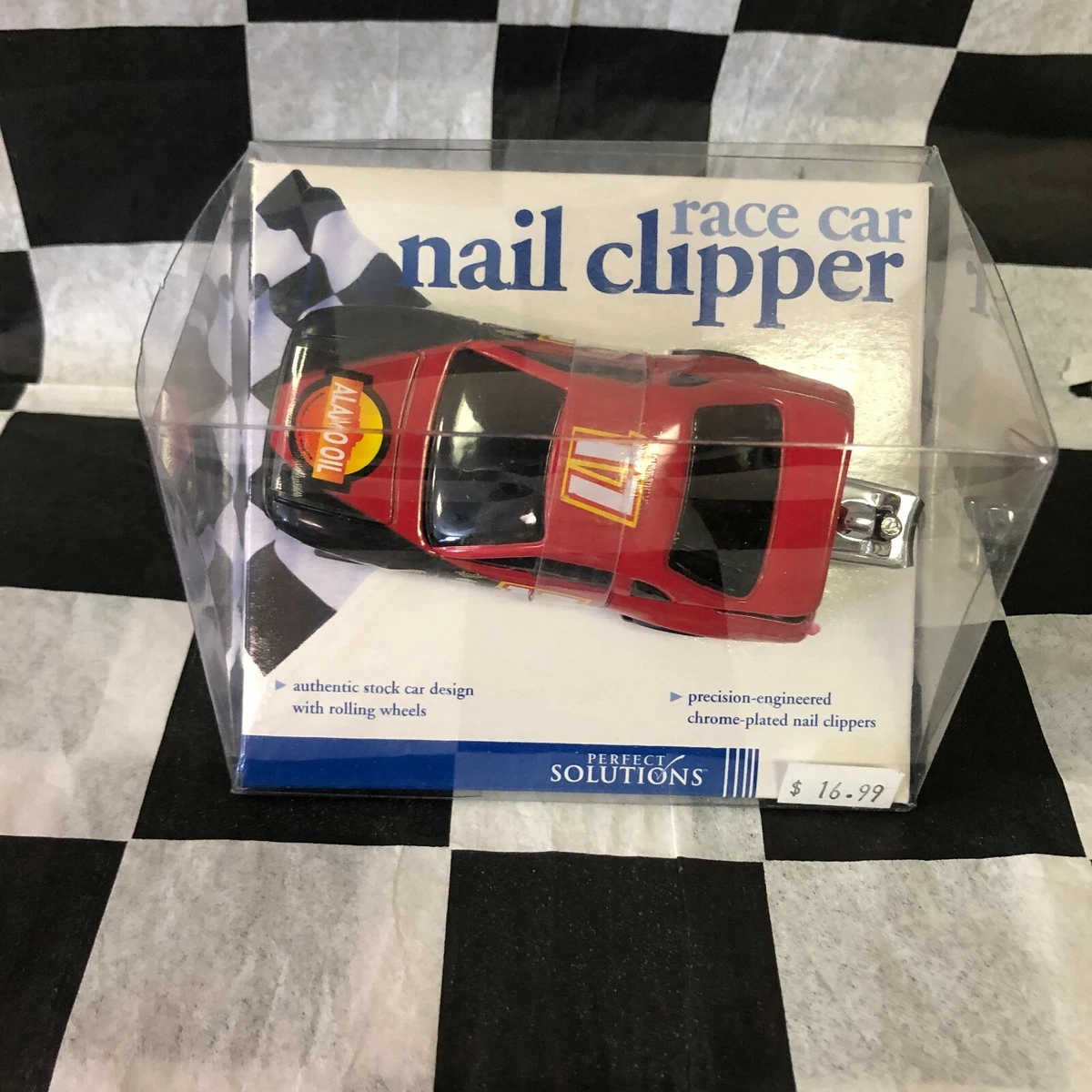 Car hot sale nail clippers