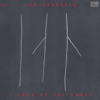 GARBAREK JAN - I Took Up The Runes | ECM 180g HQ Vinyl, Jazz LP