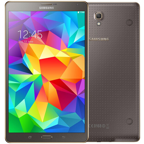 New Samsung Galaxy Tab S 8.4 LTE 16GB WiFi + 4G Gold Unlocked Tablet eBay
