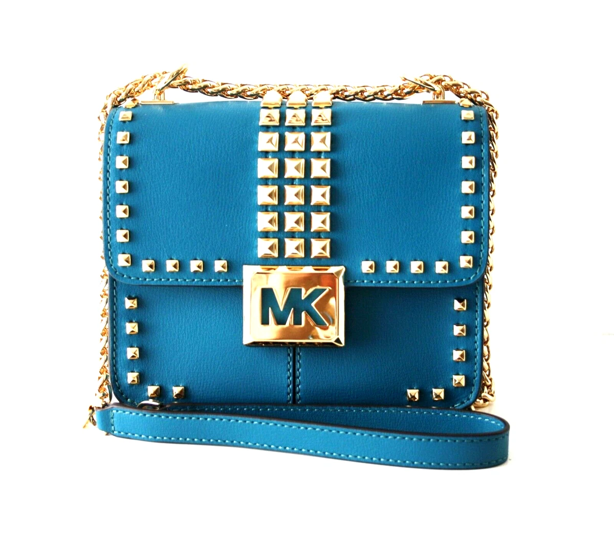 Michael Kors Bag / Bag Crossbody Sonia Sm cross Body Lagoon 35H1G6SS5L