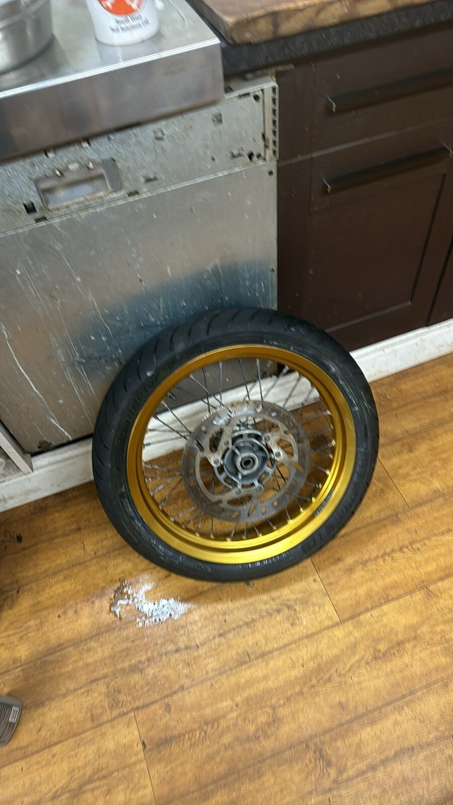 Motorcycle Wheels eBay