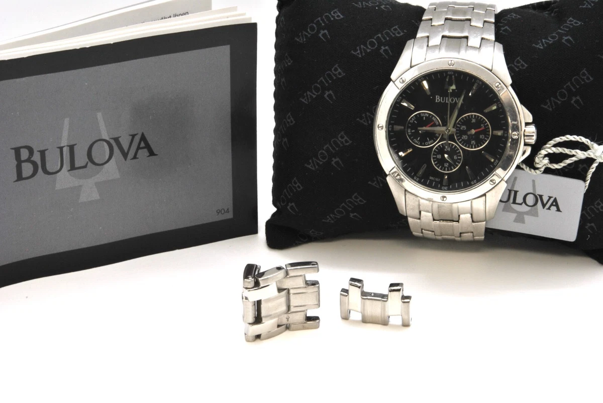 Bulova 96c107 hotsell
