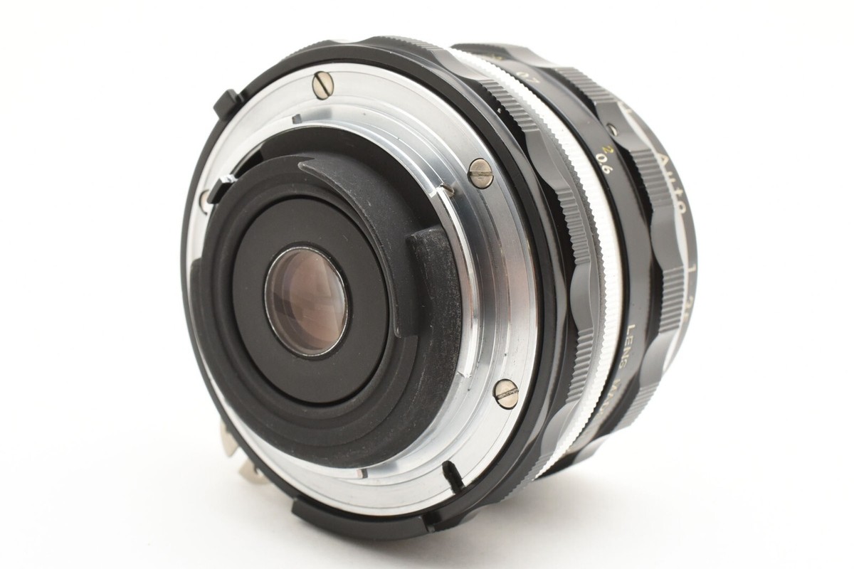 Nikon - 新品級　ニコン NIKKOR-H Auto 28mm f3.5 MF M274 NIKKOR-H 28mm 3.5 Lens Review — Jake Horn Photography