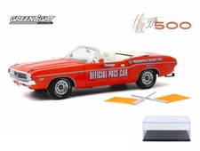 Dodge Challenger Pace Car Indy 500 Indianapolis Greenlight GL13569 1:18 13569