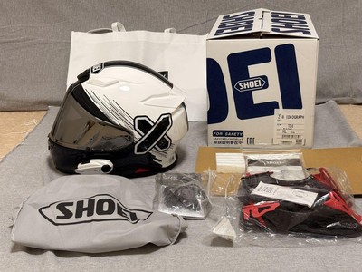 shoei z8、bcom one SHOEI Helmet Z-8 BEAUT TC-1(RED/WHITE)[XS-XXL] | eBay