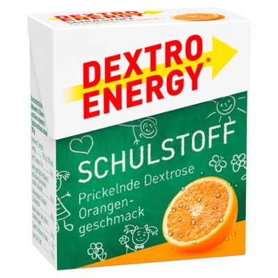 Dextro Energy Minis Orange
