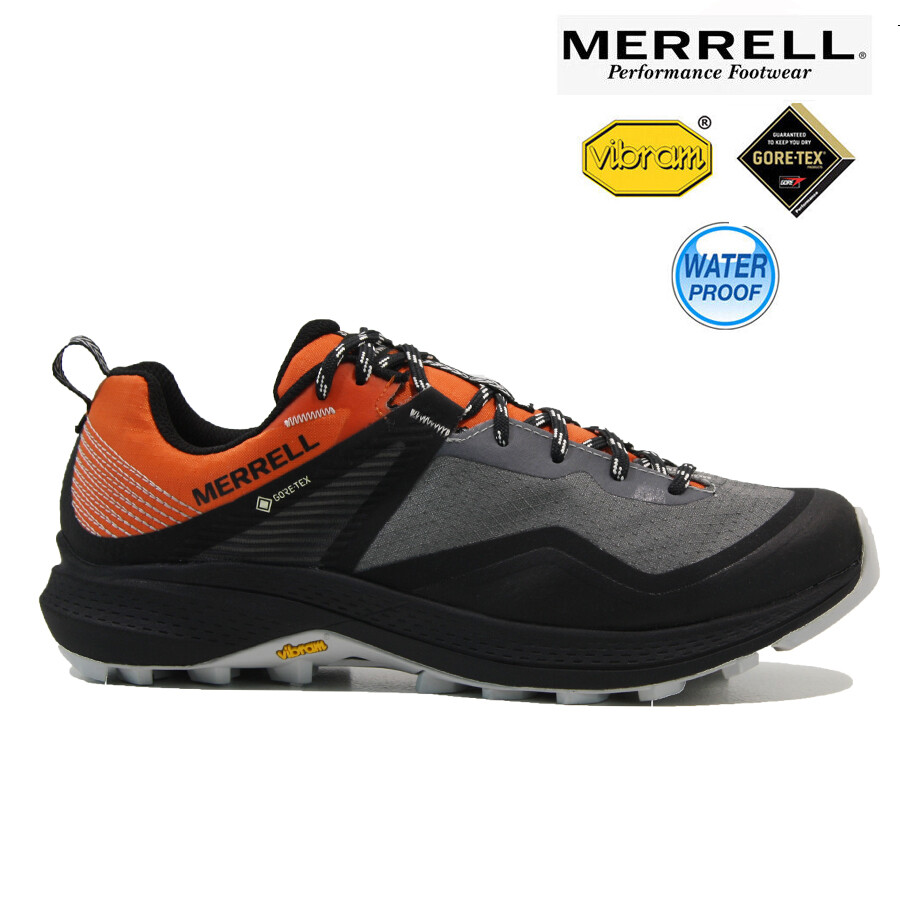 MERRELL MENS WALKING TRAINERS HIKING THERMAL WATERPROOF GORE-TEX OUTDOOR  BOOTS