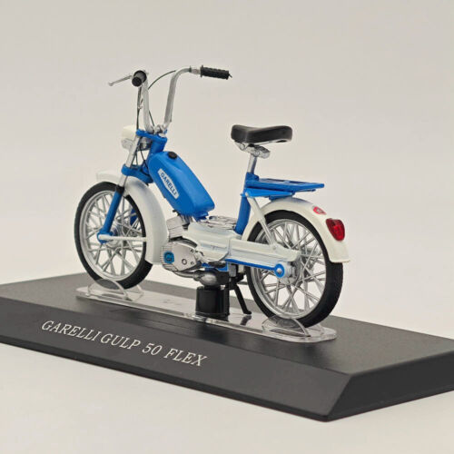 DIECAST 1/18 SCOOTER MODEL GARELLI VIP 3V Models Collection - Picture 3 of 6