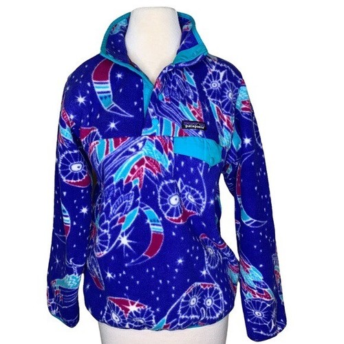 harvest moon owl patterned Fleece | eBay
