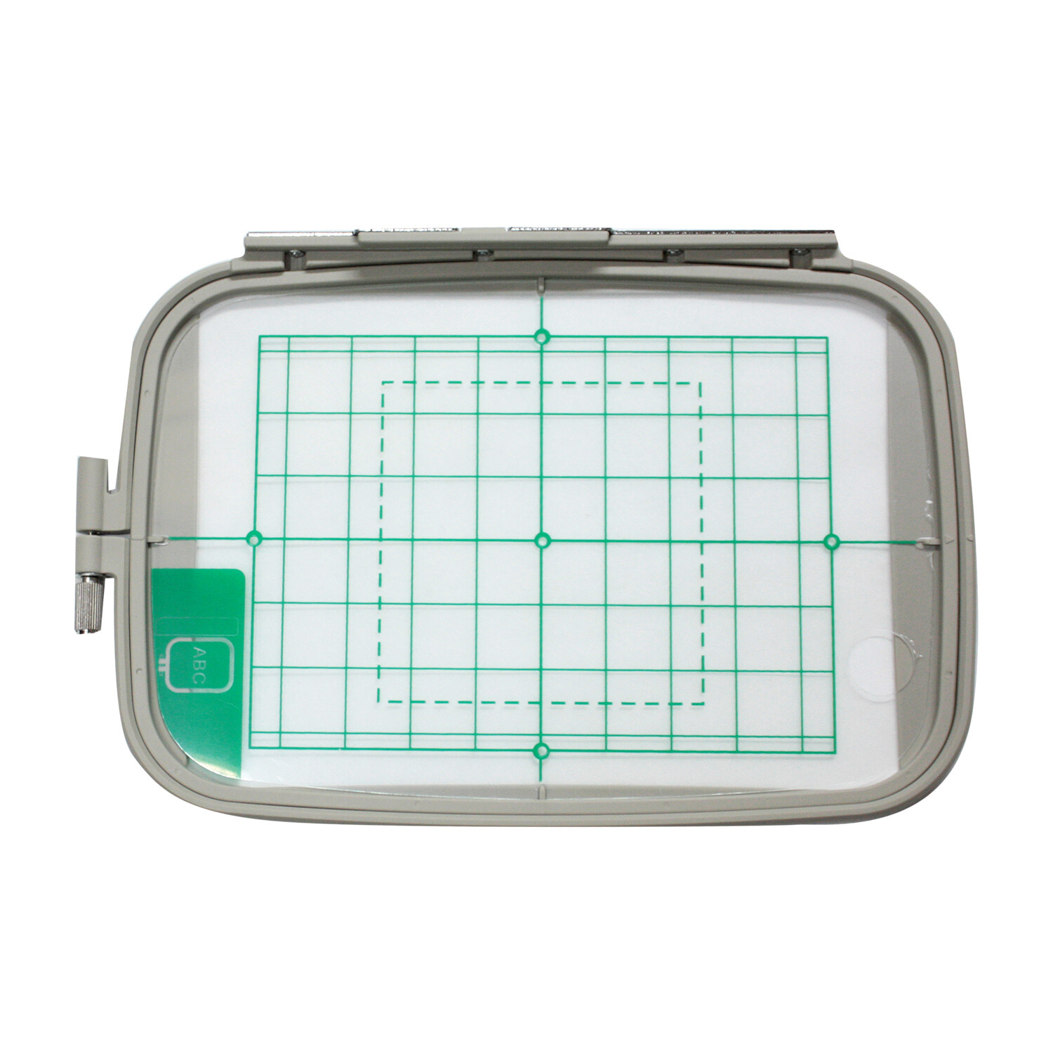 Hoop #ef84 (5"x7") - Brother Nv-1250, Nv-700e, Pc-8200, Se-1