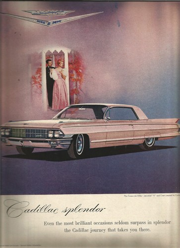 1962 Cadillac Coupe de Ville 'Jeweled 