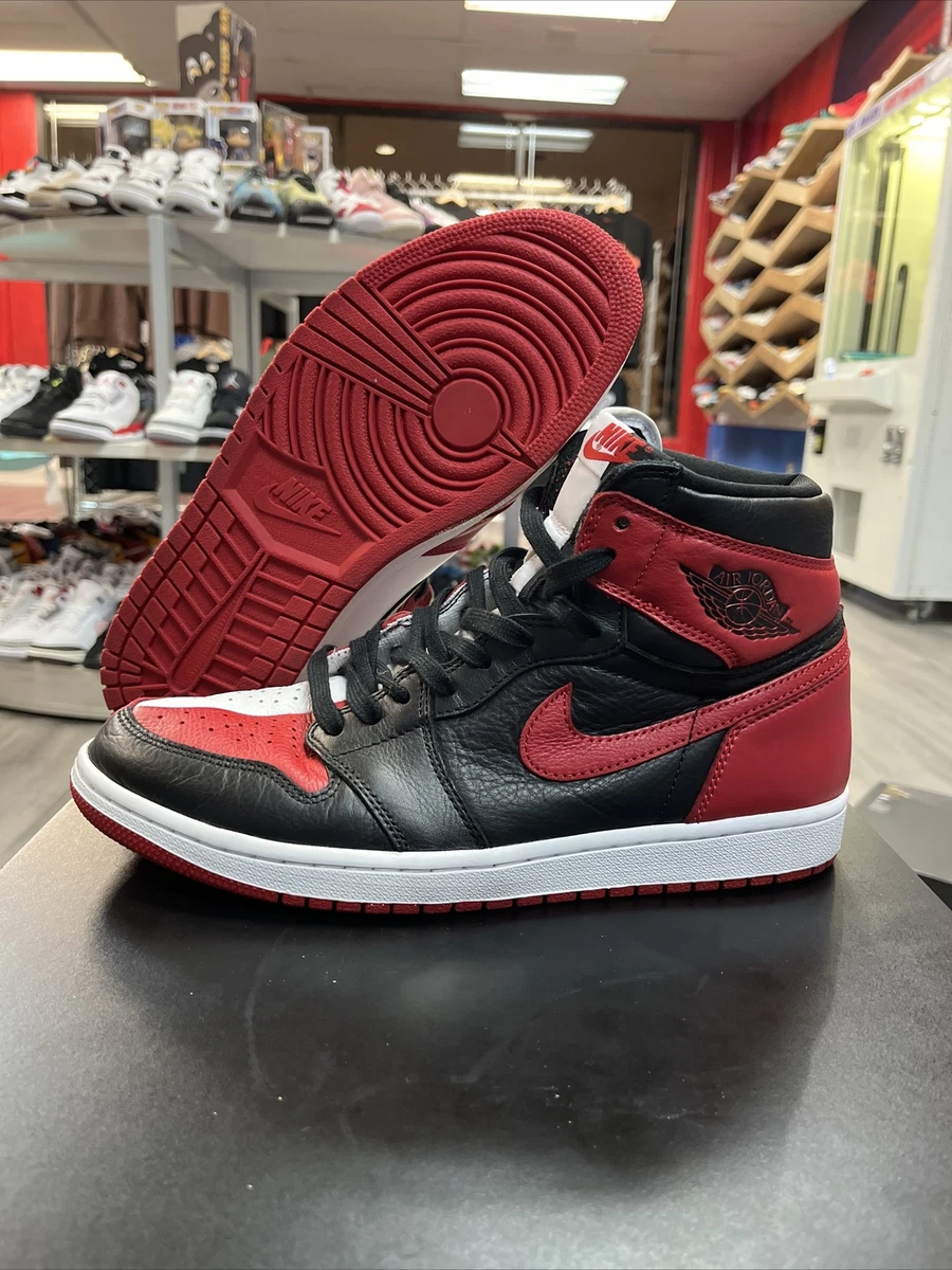 Air Jordan 1 Retro High OG NRG 'Homage to Home