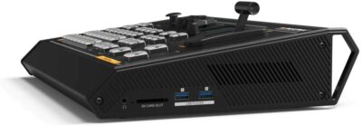 AVMATRIX VS0605U Standalone 6-Channel SDI/HDMI Multi-Format Streaming Switcher