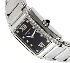 Patek Philippe Twenty 4 Women's Black Watch - 4910/10A-001 4