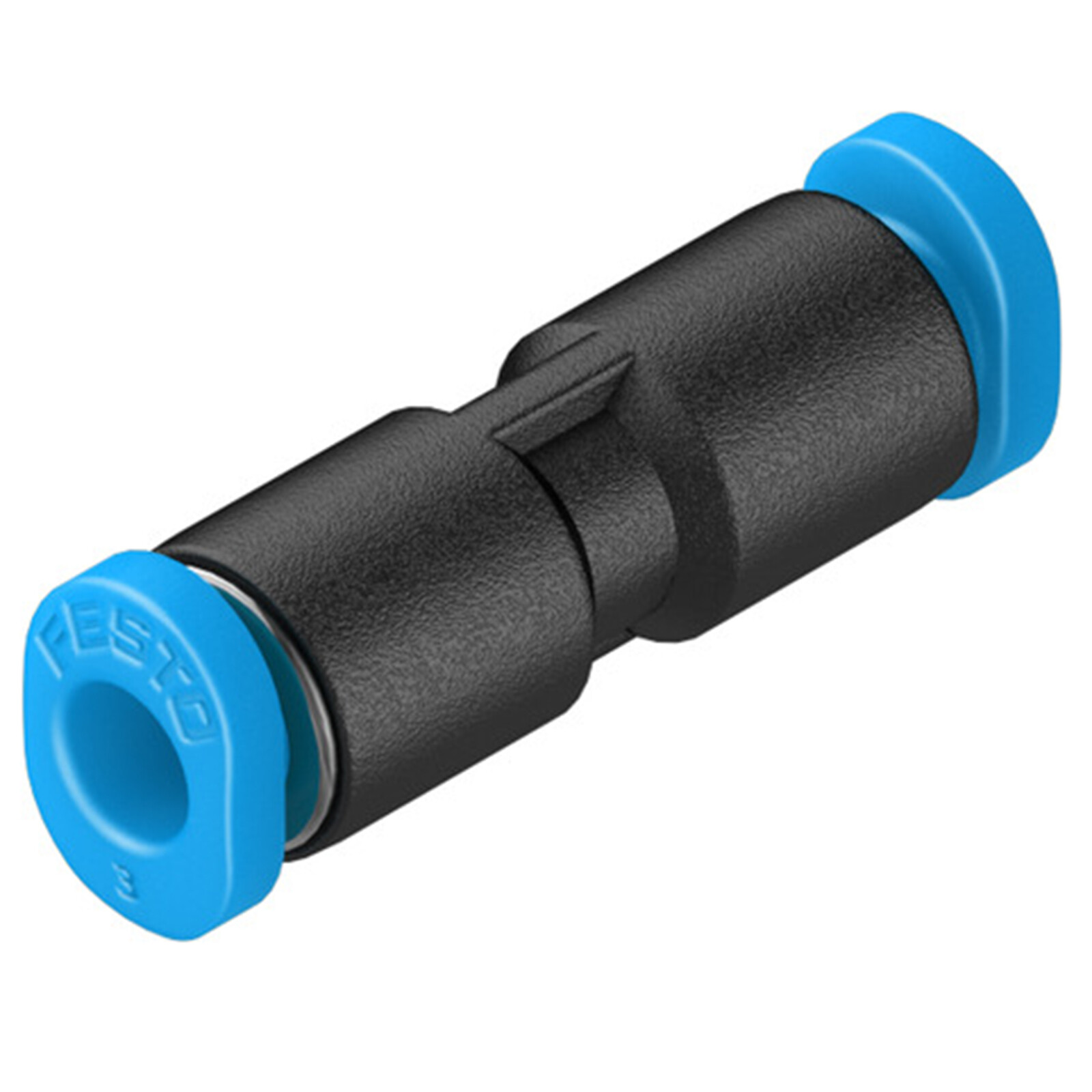 FESTO QSM-3 Push-in Connector 153323 New #