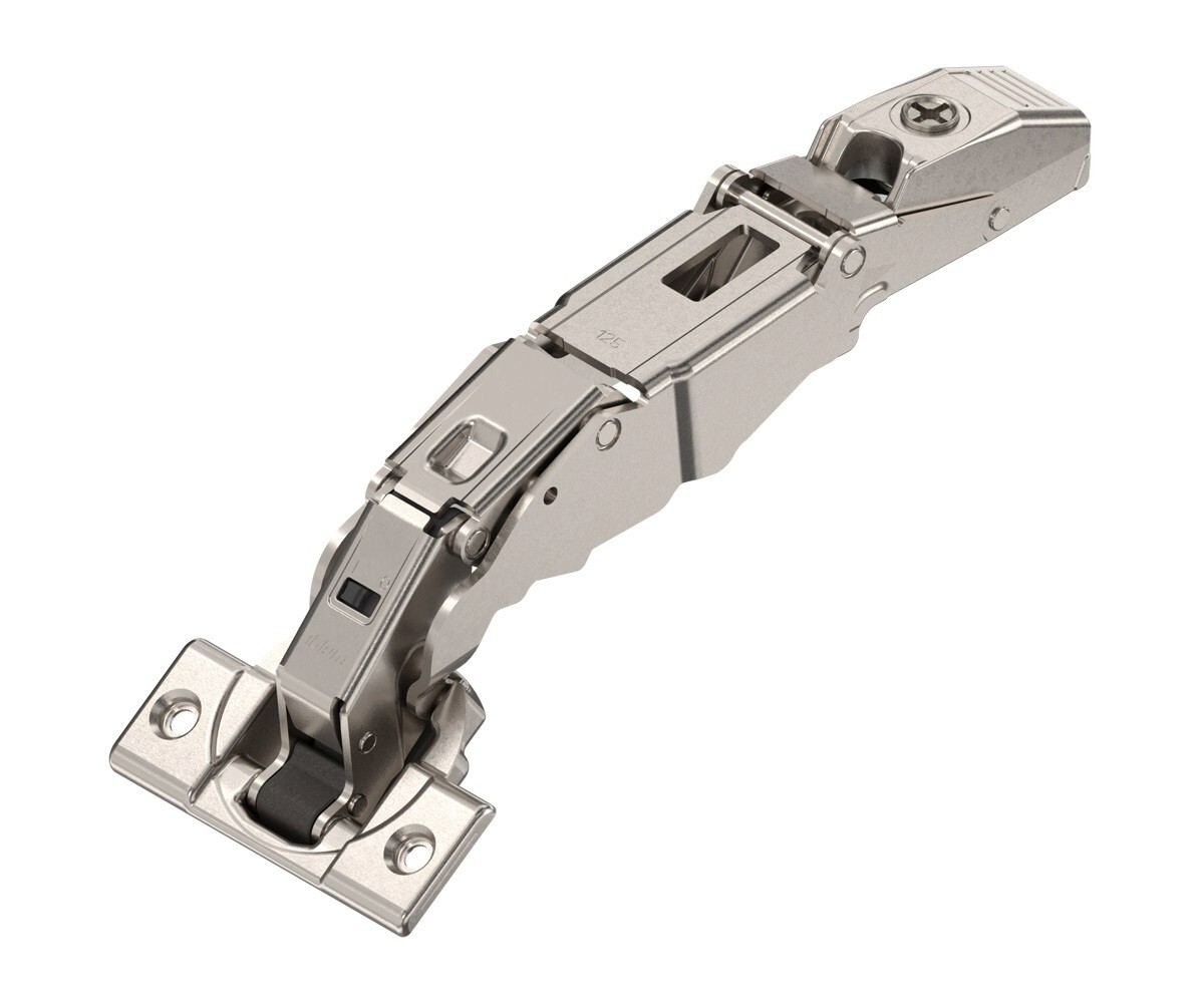 Blum 125° CLIP top BLUMOTION 71B7550D Profile Door Hinge for zero protrusion