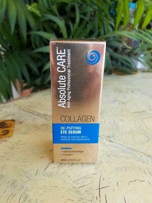 absolute care eye serum