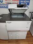 Ricoh Pro C5200 Production Printer - 65 pages per Minute - Low Meter - Finisher