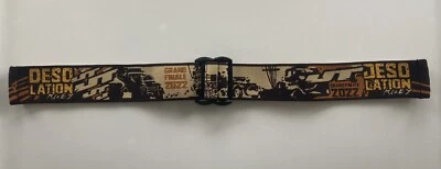 JT PAINTBALL NEW JT Proflex Desolation Alley Proflex LE Paintball Mask Goggle Strap Only