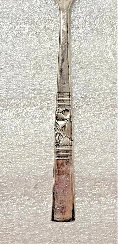 Community Silver Plate Flatware, Morning Star Pattern, Various Individual Pieces - Image 2 of 2