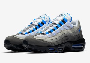 nike air max 95 mens blue
