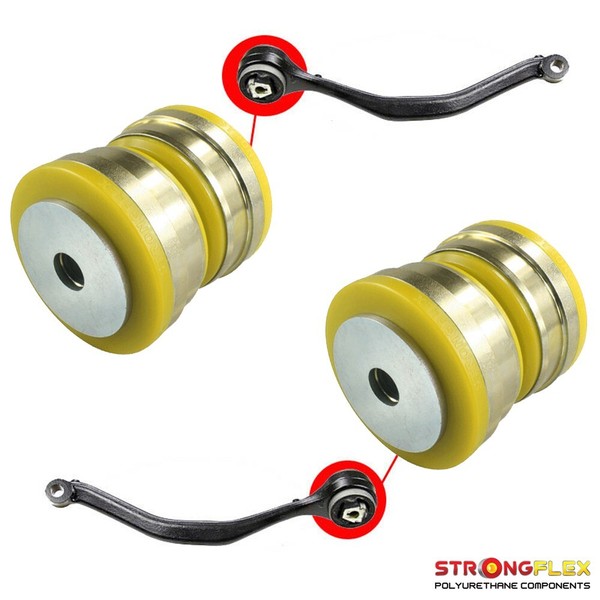 Busches Polyurethan Sport FüR BMW X3 E83 (03-10)-image