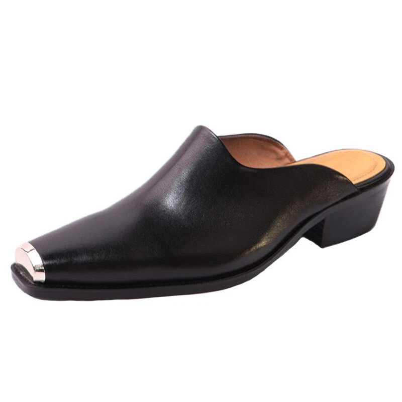 Half closed deals sandals