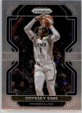 2022 Panini Prizm WNBA Basketball Base Singles (Pick Your Cards)