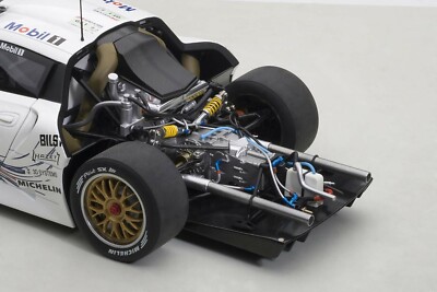 1997 PORSCHE 911 CARRERA GT1 24 HRS LeMANS #26 1:18 by AUTOart