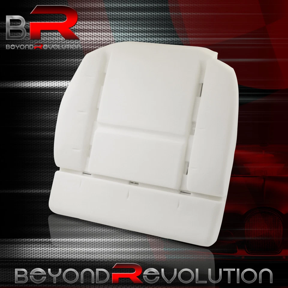 For 2004-2008 F150 Crew Cab / Mark LT Front Left Bucket Seat Bottom Cushion Pad - Image 4 of 4