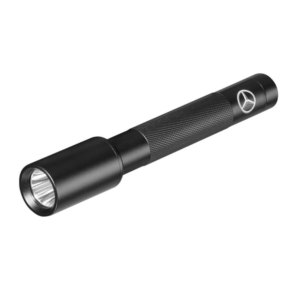 Mercedes-Benz LED Flashlight Small Black B66953318 | eBay