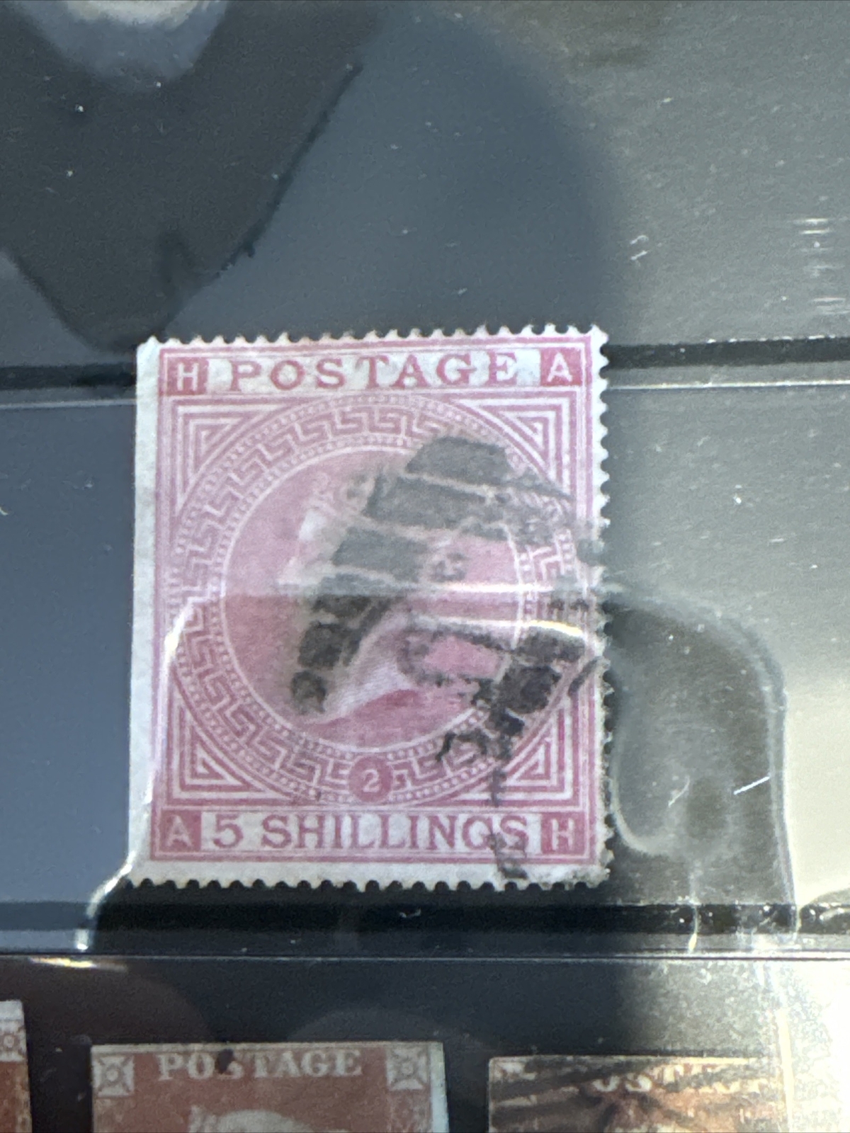 Queen Victoria Stamps Various Inc 1d Black And Blues And High Cat Value