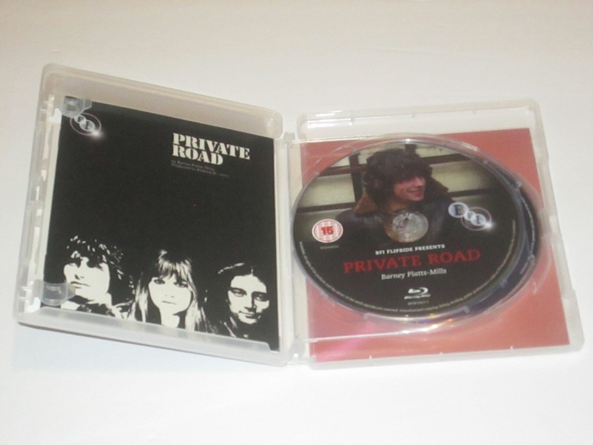 その他 Private Road [DVD+Blu-ray] [Import] wgteh8f Private Road (1971)